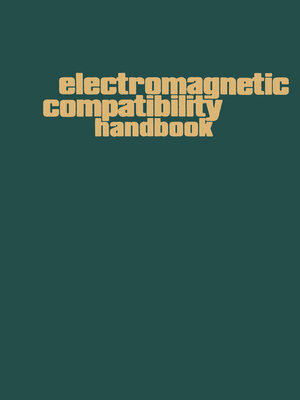 cover image of Electromagnetic Compatibility Handbook